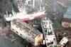 Dramatic footage: Quake, tsunami havoc in Japan