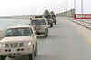 Saudi troops enter Bahrain to crush protests