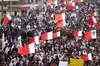 3-month emergency declared in Bahrain
