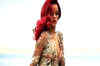 Rihanna turns on heat for Vogue!