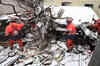 More trouble for Japan, snow hinders rescue work