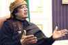 Gaddafi vows revenge attacks in the Mediterranean