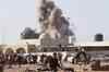 India, Russia condemn air strikes in Libya