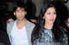 Siddharth Mallya, Sophie Choudry caught kissing
