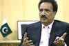 Terrorist plotting World Cup attack nabbed: Malik