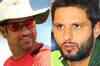 Sachin will have to wait for 100th international ton: Afridi