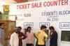 Indo-Pak match: Fans complain of non-availability of tickets