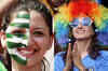 Indo-Pak WC clash: Crossborder fans upbeat