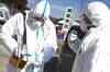 Highly radioactive water leaks from Japanese nuke plant