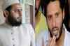Muslim cleric slams Afridi's outrageous comments