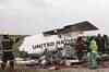 32 killed as UN plane crashes in Congo