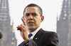 Obama bids for 2nd term, sounds poll bugle