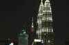 Towers light up to support Japan