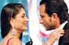 Real life couples fail to create magic on screen