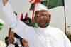 Anna Hazare's anti-graft campaign gathers steam