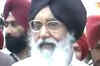 Congress slams Punjab CM Parkash Singh Badal