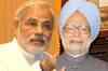Modi takes on PM for not voting in Assam polls