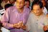 Binayak Sen released from Raipur jail