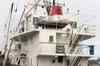 Suspicious Danish ship detained off Mumbai coast