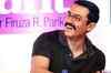 Aamir Khan follows the director!