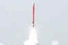 Pak test-fires nuclear capable short-range missile