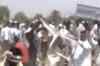 Farmers protest in Yavatmal