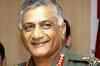 Army chief in controversy over proof of age