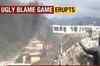 Blame game over Tawang chopper crash