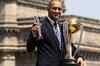 MS Dhoni in Time's 100 most influential list