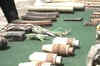 Terrorist hideout busted in J&K