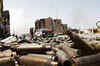 Heavy fighting rages in Libyan city of Misrata