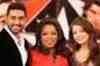 Abhishek-Ash on Oprah