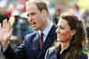 Royal wedding: Preparations begin for William and Kate