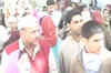 Killing triggers protest in north Kashmir, 4 hurt