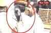 Watch: Slipper thrown at Suresh Kalmadi