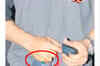 Superstitious SRK spotted wearing gemstones!