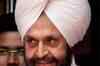 Puducherry LG Iqbal Singh meets home minister