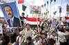 Protests intensify in Yemen