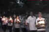 Candlelight march for missing Arunachal CM