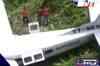 Watch: Aircraft crash lands at Mizoram airport
