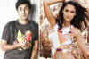 Is model Angela Jonsson Ranbir's new girl?