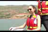 Femina Miss India models having fun in Lavassa City