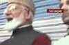 Geelani offers funeral prayers for Osama