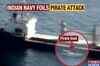 Indian Navy foils pirate attack on Chinese vessel