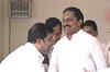 Andhra CM meets Sonia Gandhi