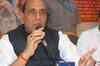 BJP condemns police firing on farmers, slams Maya govt