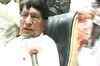 UP land war: Ajit Singh says Maya responsible