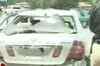 Blast in Peshawar, 4 injured