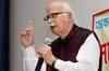 Musharraf lied about Dawood: Advani