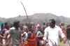 Tribal women beat up TDP MLA